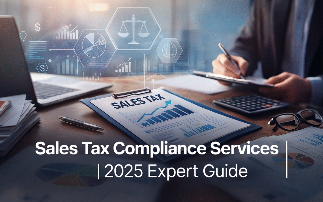Sales Tax Compliance Services: What They Include & How They Protect Your Business