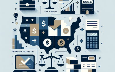 Sales Tax By State – Sales Tax Compliance Usa How to get an ein as a foreign seller for us sales tax (2026)