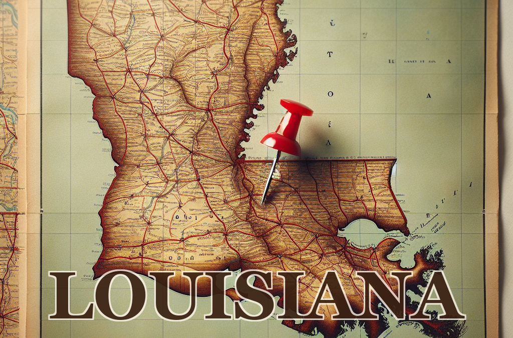 Louisiana Sales Tax Guide 2026 for Amazon & Shopify Sellers