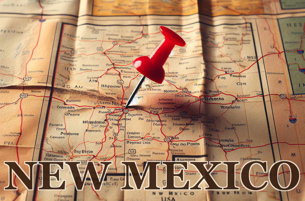 New Mexico Gross Receipts Tax (GRT) Guide 2026 for Amazon & Shopify Sellers