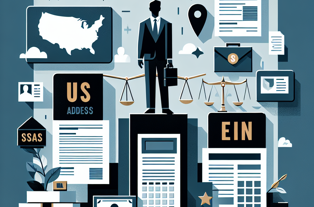 How to Register for US Sales Tax Without a US Address, EIN or Bank Account (2026 Guide)
