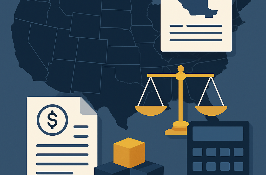 Economic Nexus Thresholds by State 2026: Complete Guide