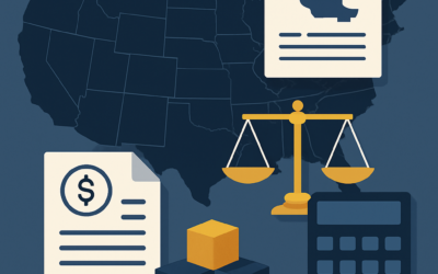 Economic Nexus Thresholds by State 2026: Complete Guide