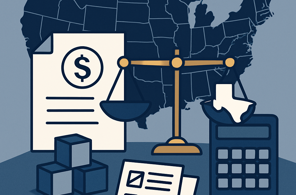 Economic Nexus Thresholds for International Sellers: 2026 State-by-State Guide
