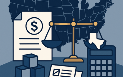 Economic Nexus Thresholds for International Sellers: 2026 State-by-State Guide