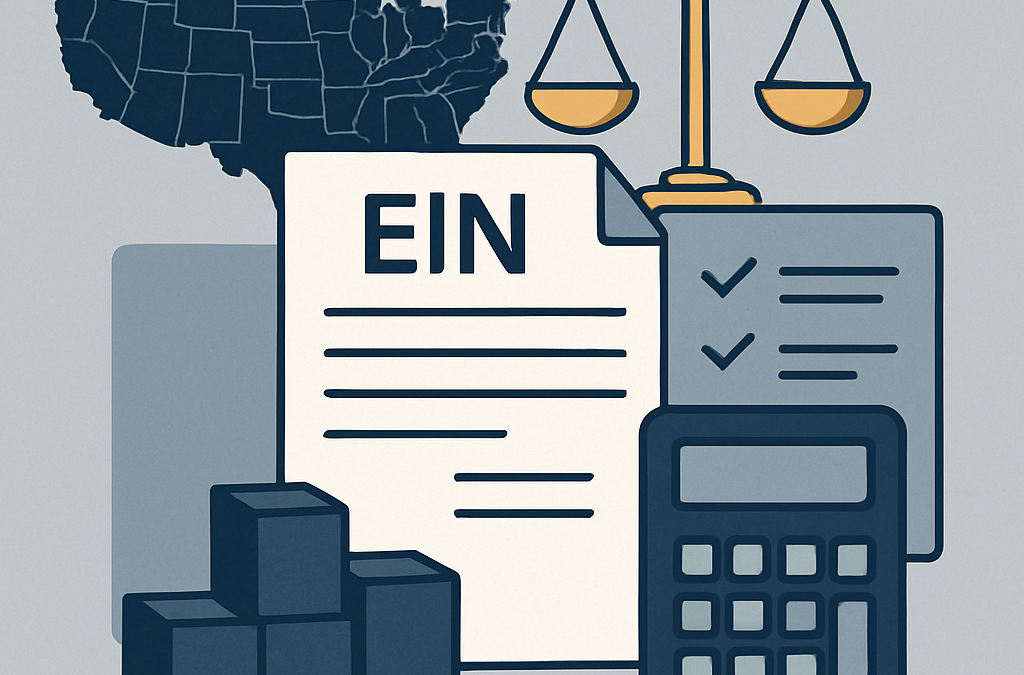 How to Apply for a U.S. EIN as a Foreign Entity (2026 Step-by-Step Guide)