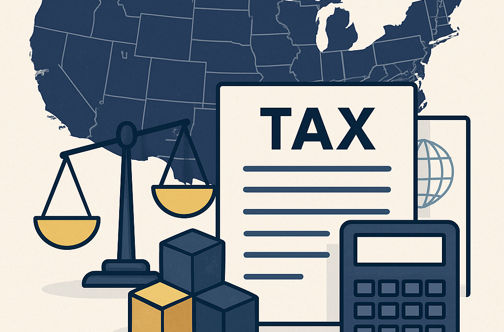 Marketplace Facilitator Laws Explained: What International Sellers Need to Know in 2026
