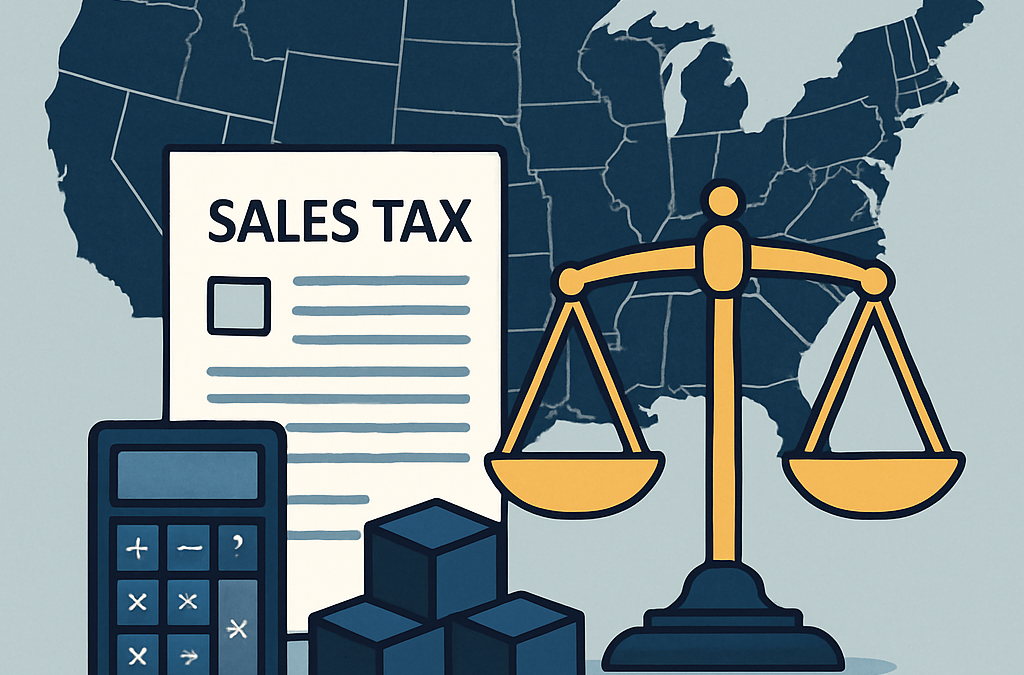 U.S. Sales Tax for Foreign Sellers: The Definitive 2026 Guide