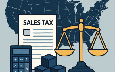 U.S. Sales Tax for Foreign Sellers: The Definitive 2026 Guide